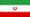 Iranian swimcoach flag