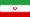 Iranian swimcoach flag