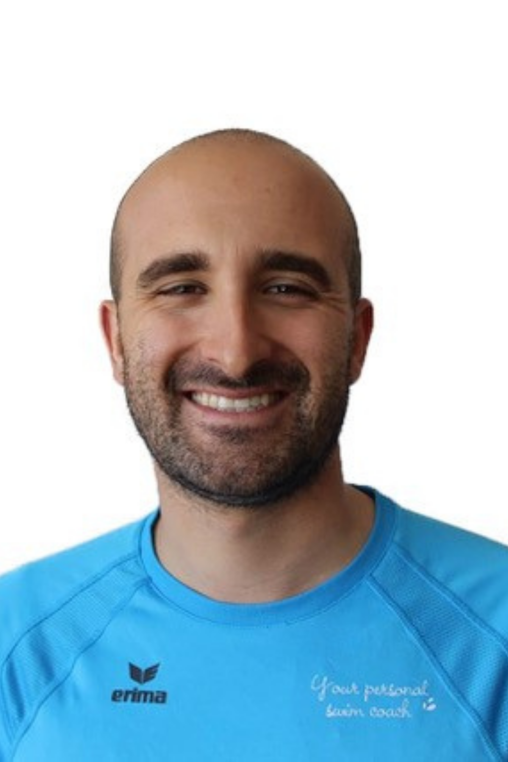 Swimcoach_Matteo Your personal swim coach Matteo