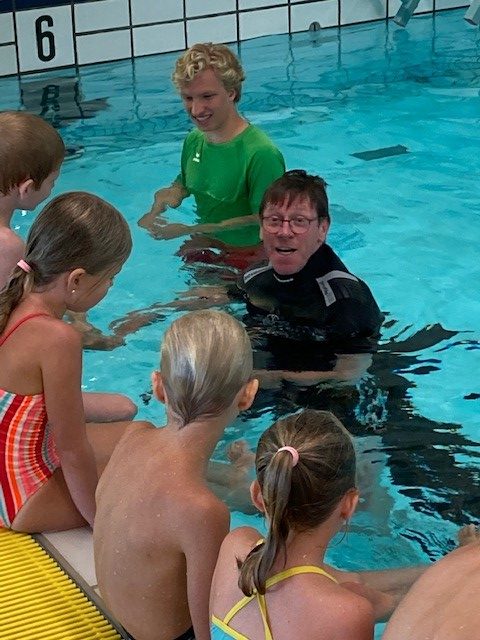 frans Your personal swim coach Fran