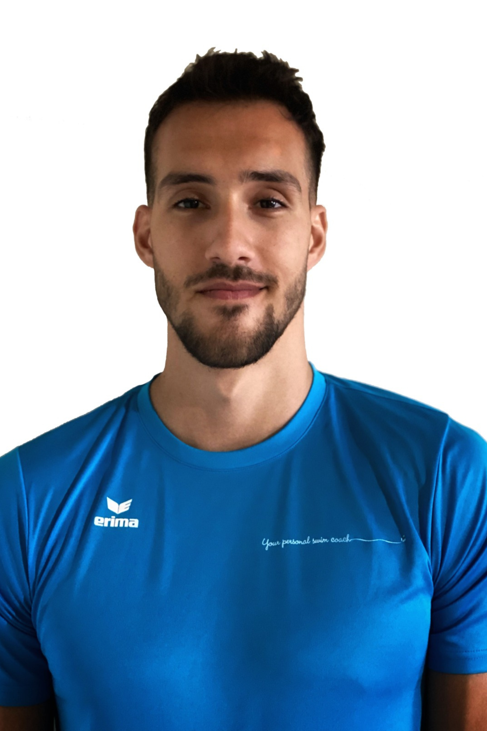 Your personal swim coach Mohammed