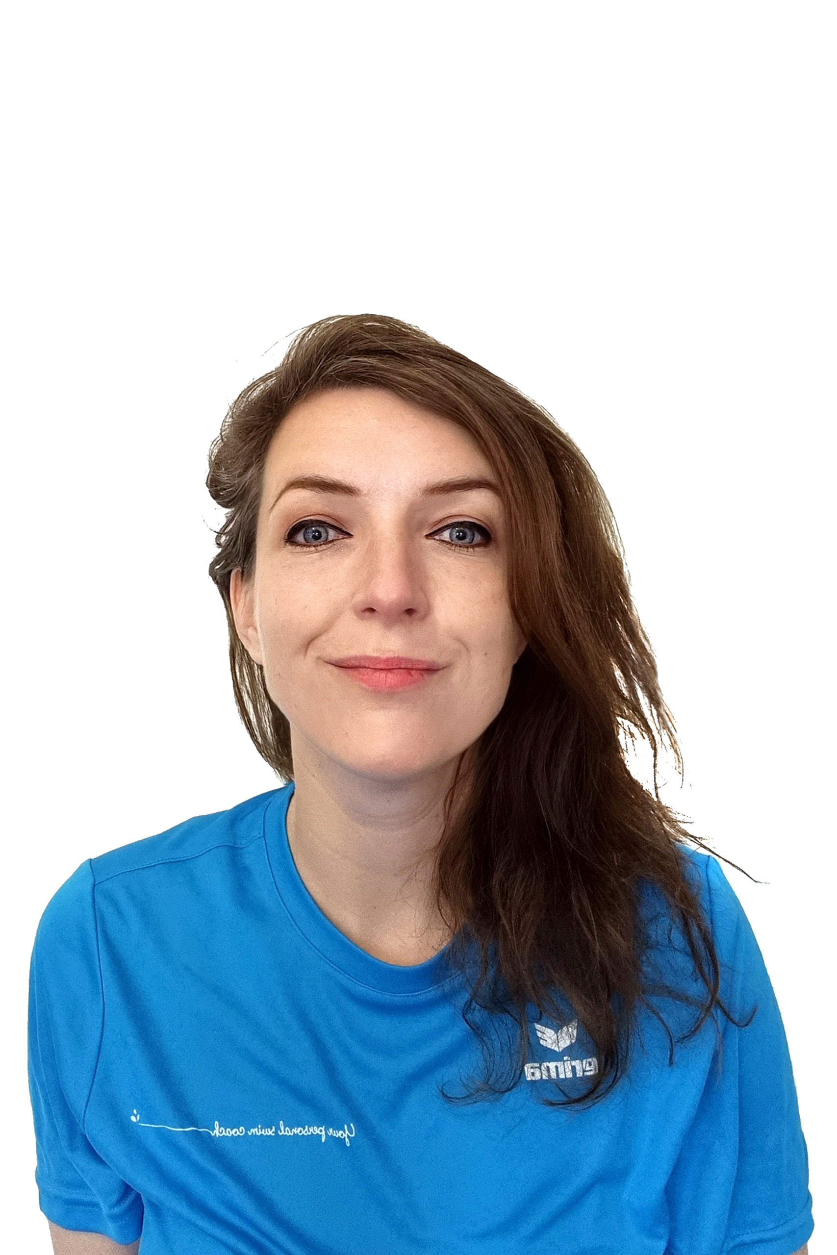 Your personal swim coach Christina