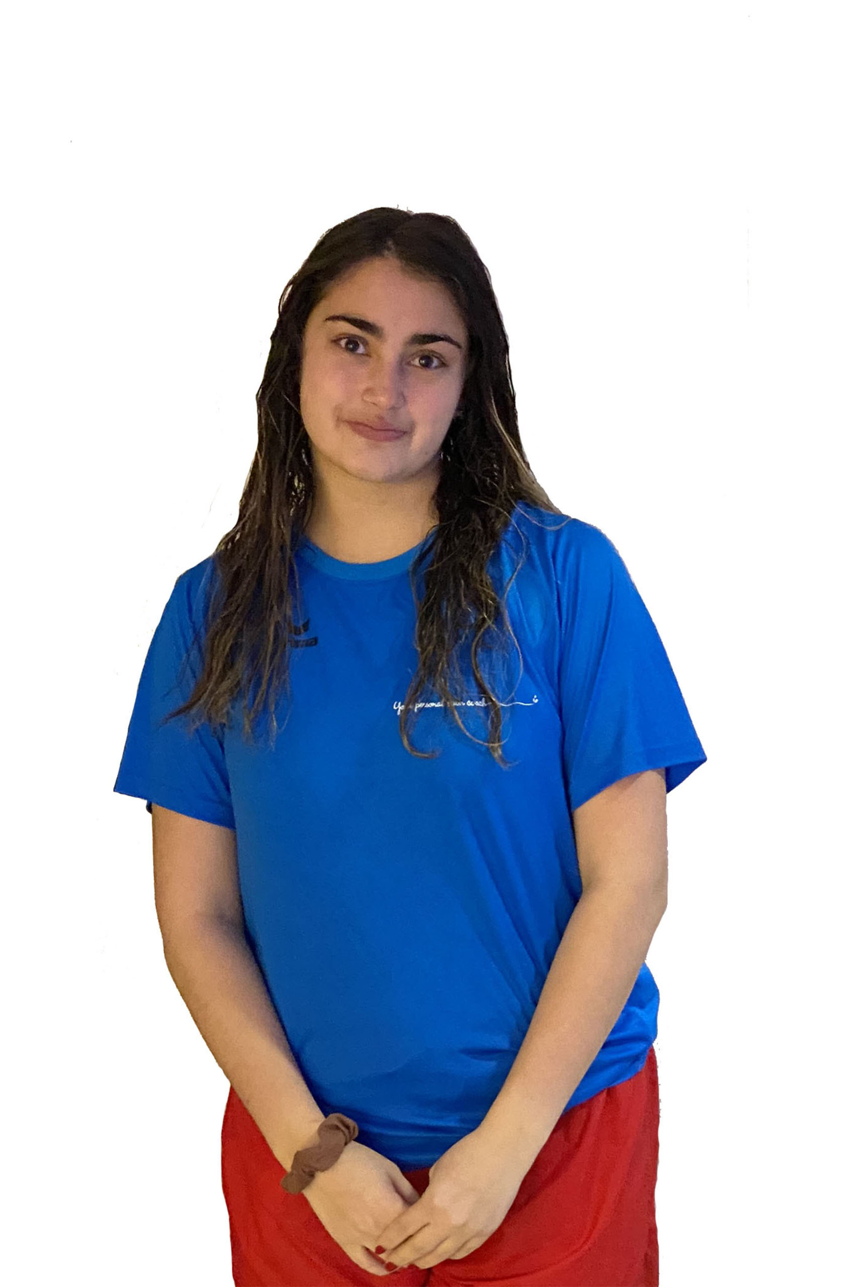 Dutch swim teacher