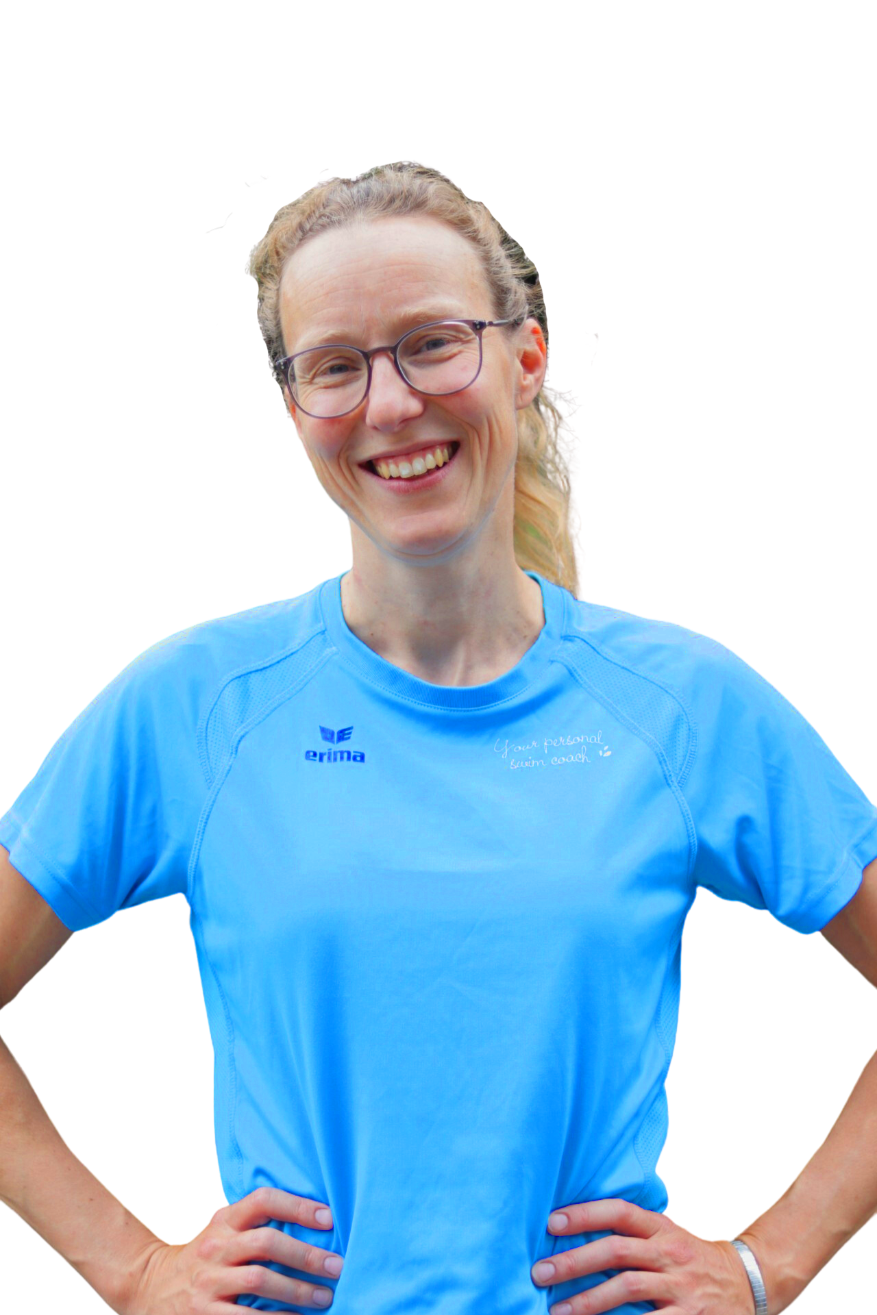 Dutch swim teacher