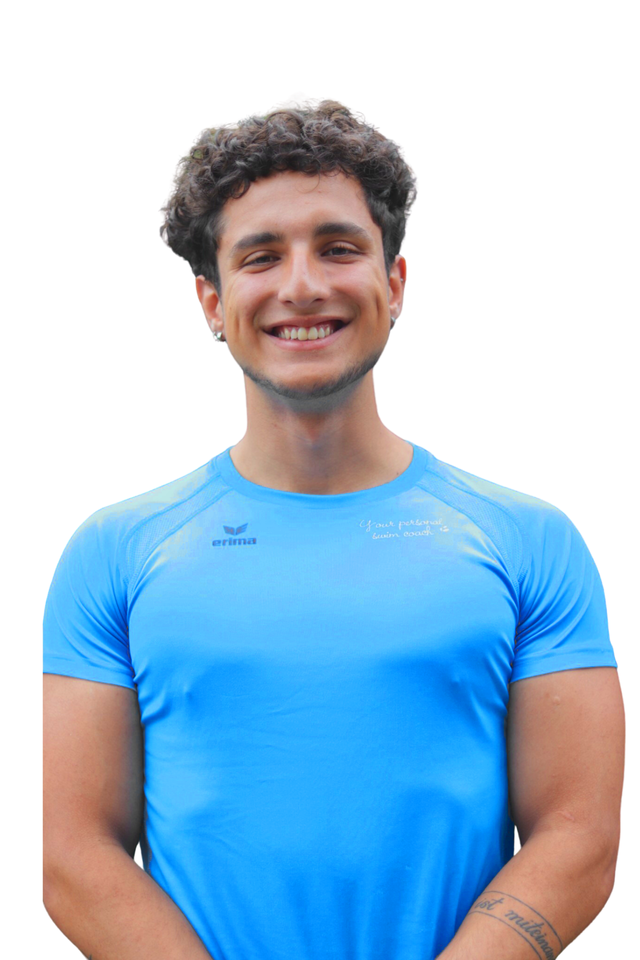 juan (DH_ROTTER) Your personal swim coach Gijs