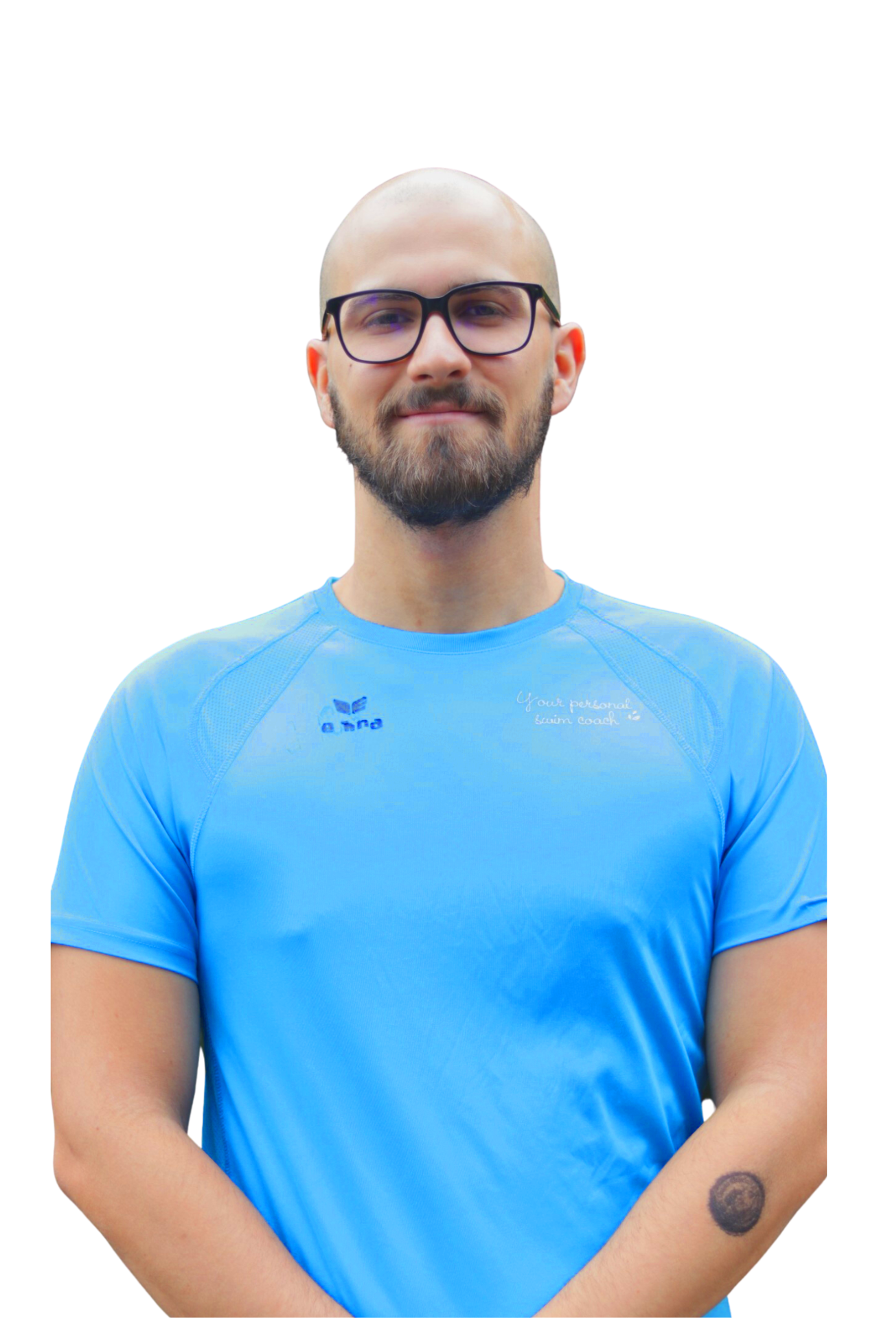Dutch swim teacher