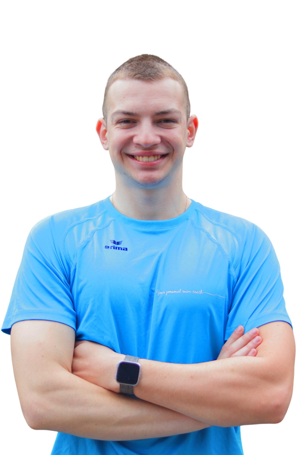 victor b. Your personal swim coach Miel