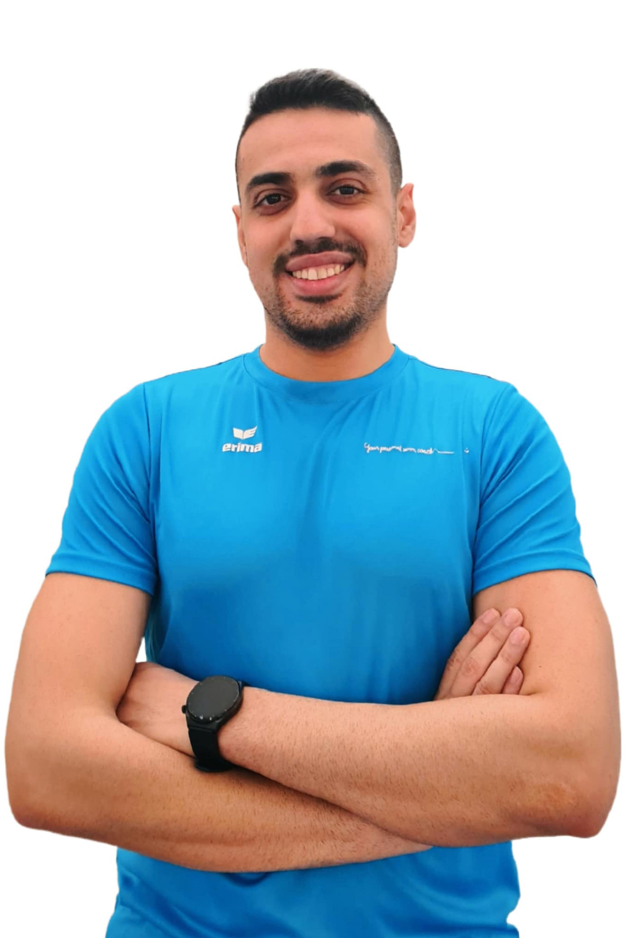 Your personal swim coach Mohammed