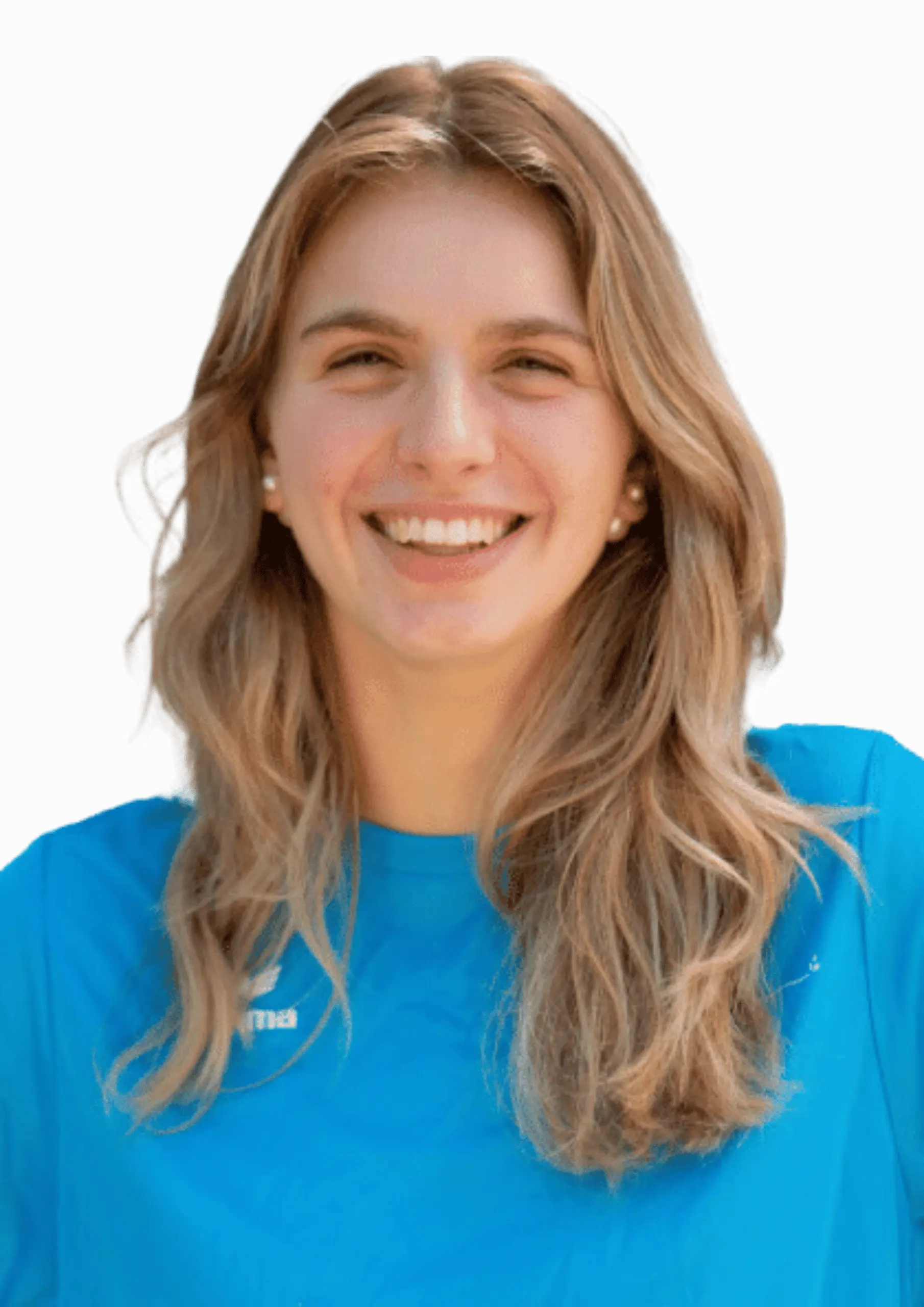 Your Personal Swim Coach_ Francesca