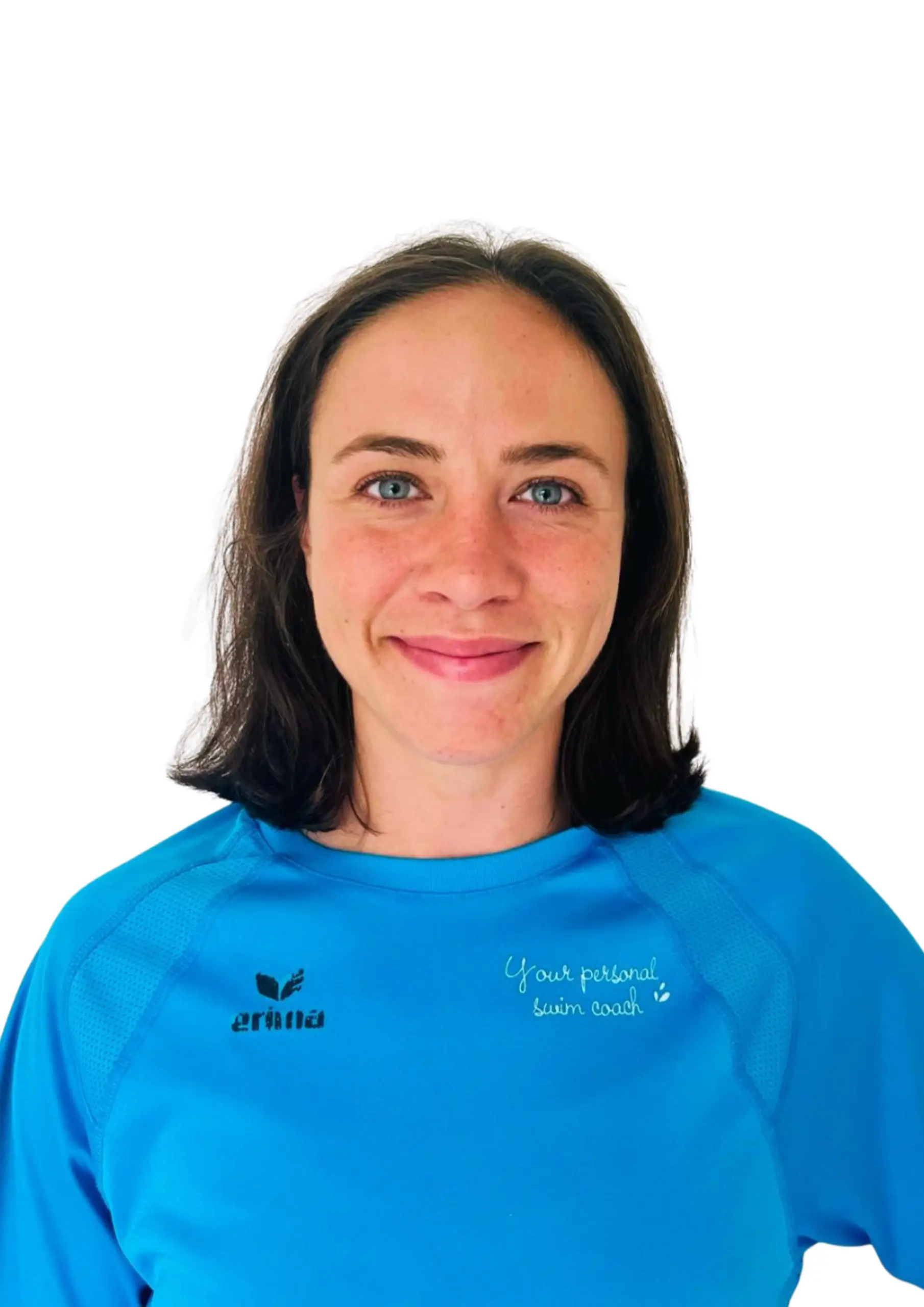 Kailey swimming coach, The Netherlands 