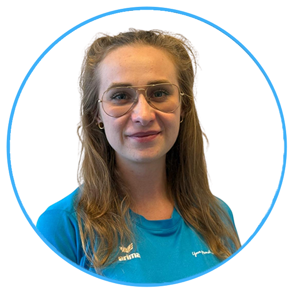 Lea Swim Coach Netherlands