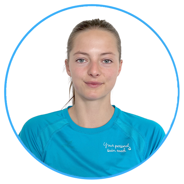 Minnie Swim Coach Netherlands